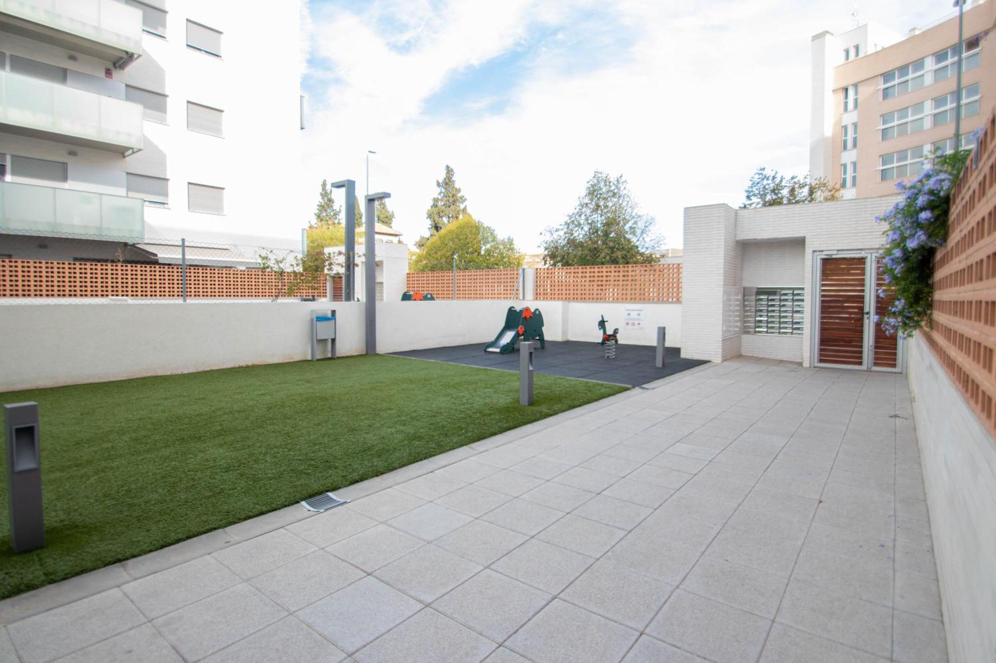 Ciencias Forum 2 Apartment Granada Exterior photo